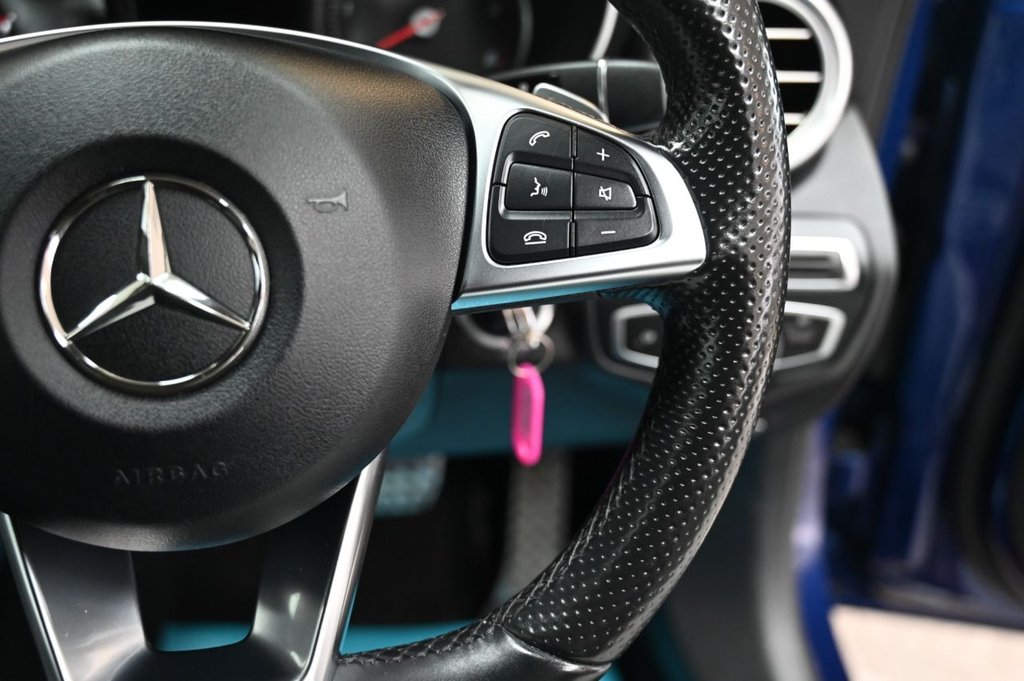 Used Mercedes-Benz C Class 2017 for sale - 77655097: Photo 28