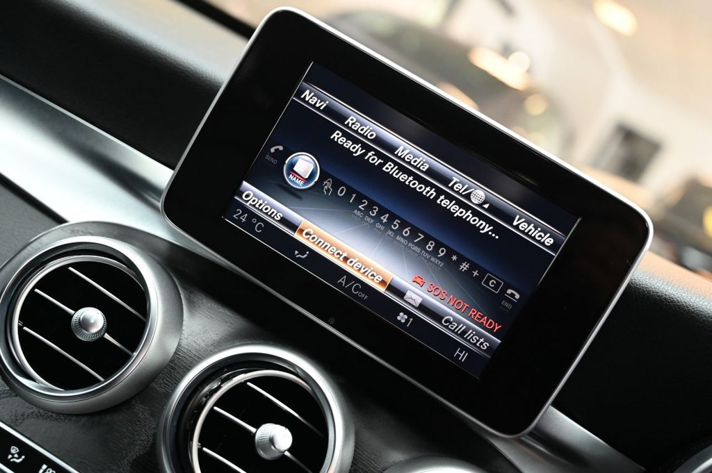 Used Mercedes-Benz C Class 2017 for sale - 77655097: Photo 29