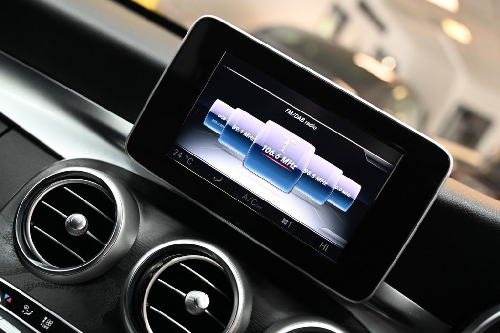 Used Mercedes-Benz C Class 2017 for sale - 77655097: Photo 31