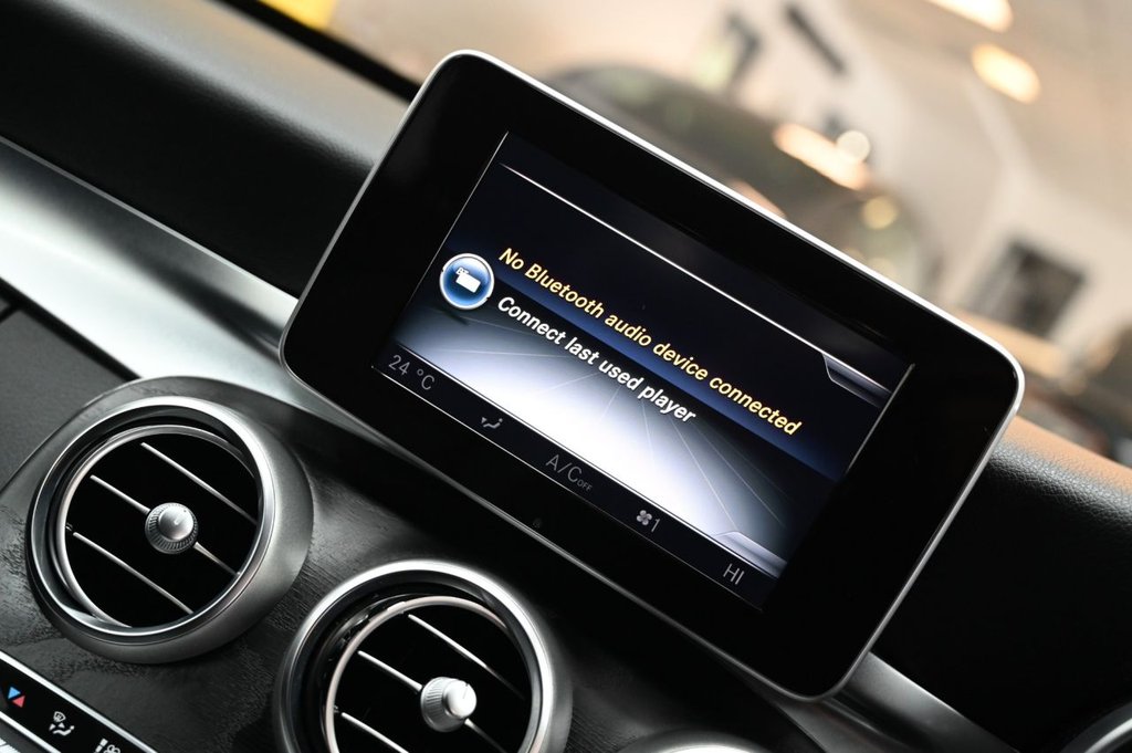 Used Mercedes-Benz C Class 2017 for sale - 77655097: Photo 32