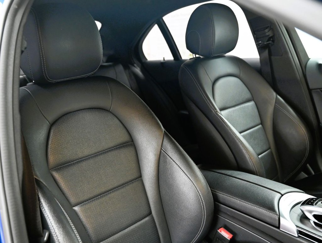 Used Mercedes-Benz C Class 2017 for sale - 77655097: Photo 4