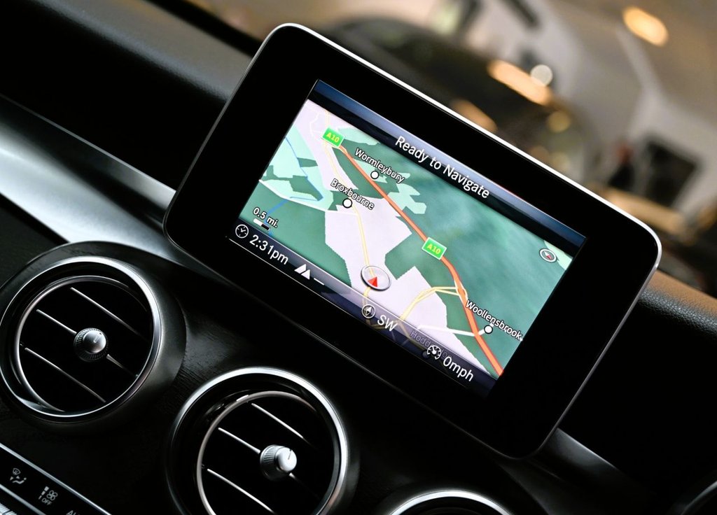 Used Mercedes-Benz C Class 2017 for sale - 77655097: Photo 5