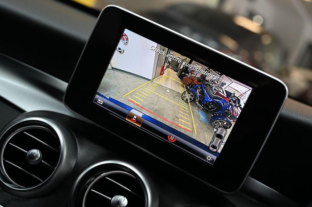 Used Mercedes-Benz C Class 2017 for sale - 77655097: Photo 6