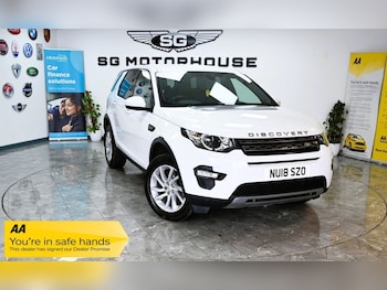 Used Land Rover Discovery Sport 2018 for sale - 78650262: Photo