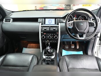 Used Land Rover Discovery Sport 2018 for sale - 78650262: Photo