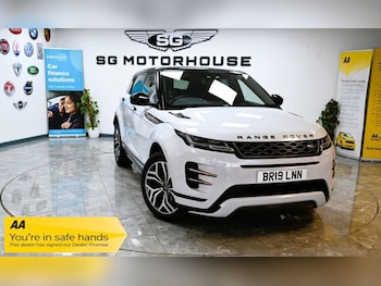 Used Land Rover Range Rover Evoque 2019 for sale - 79318533: Photo