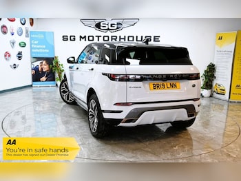 Used Land Rover Range Rover Evoque 2019 for sale - 79318533: Photo