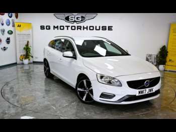 2017 (17) - 2.0 D4 R-Design Nav Estate 5dr Diesel Auto Euro 6 (s/s) (190 ps)
