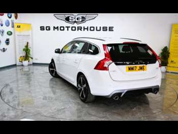 Used Volvo V60 2017 for sale - 74823855: Photo