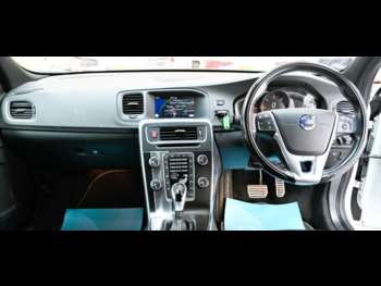Used Volvo V60 2017 for sale - 74823855: Photo