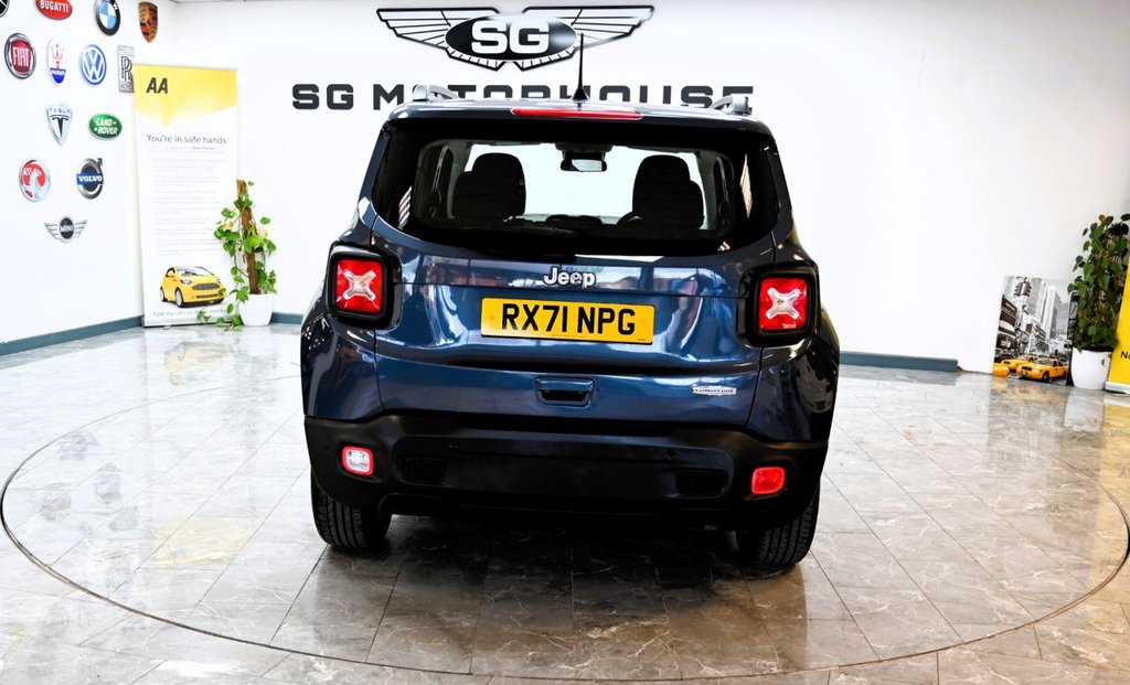 Used Jeep Renegade 2021 for sale - 77841383: Photo 10