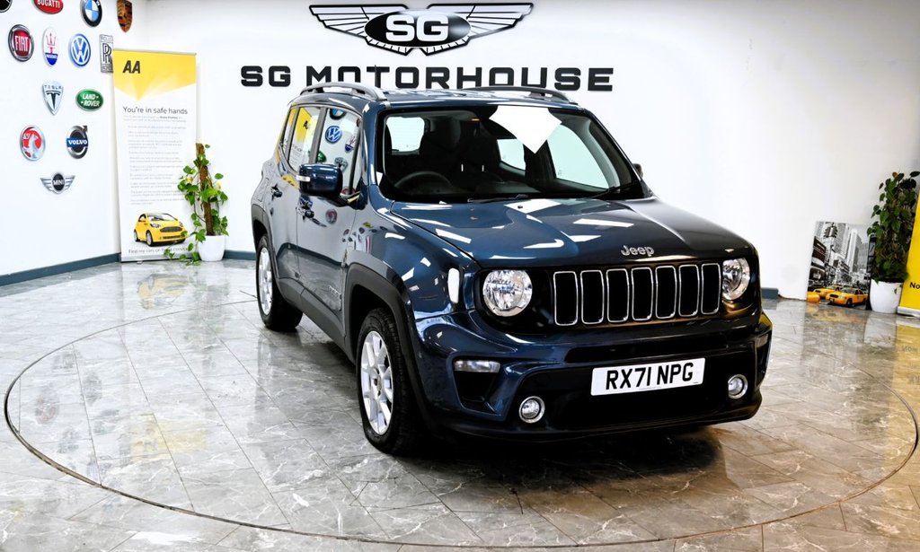 Used Jeep Renegade 2021 for sale - 77841383: Photo 11