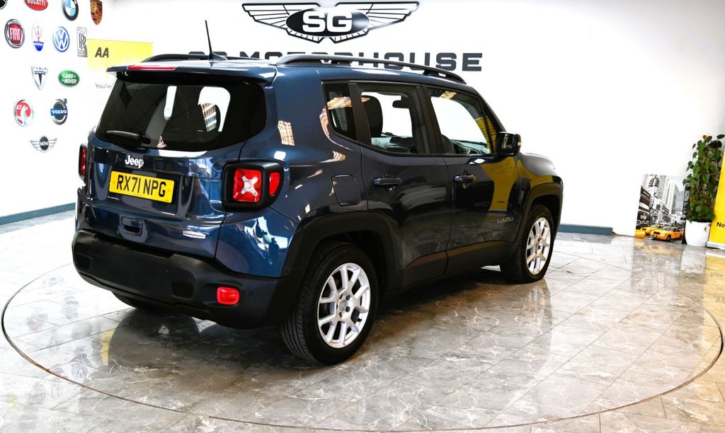 Used Jeep Renegade 2021 for sale - 77841383: Photo 12