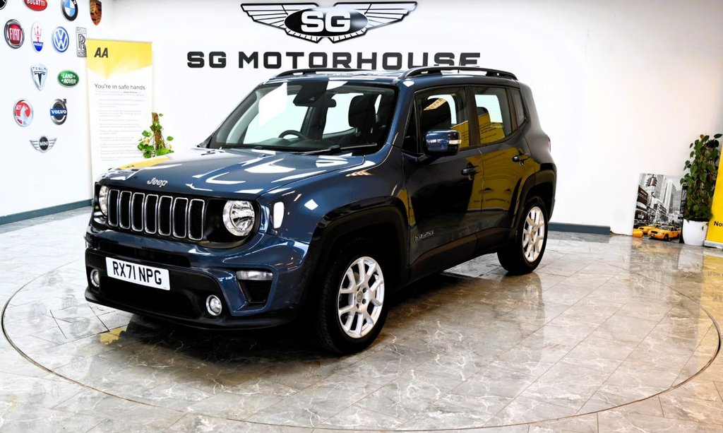 Used Jeep Renegade 2021 for sale - 77841383: Photo 13