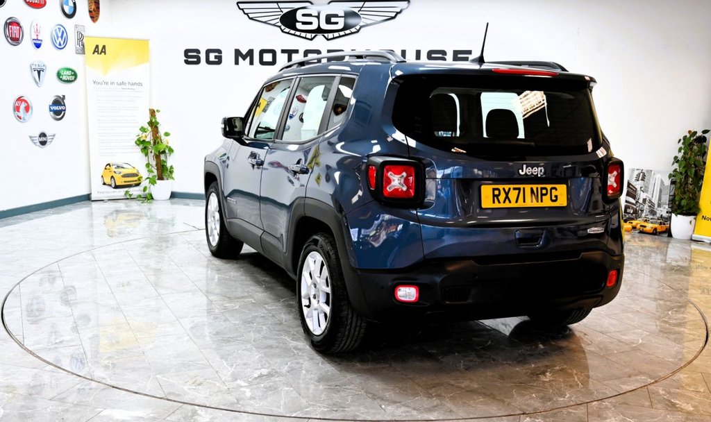 Used Jeep Renegade 2021 for sale - 77841383: Photo 14