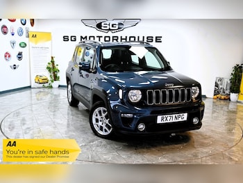2021 (71) - 1.0 GSE T3 Longitude SUV 5dr Petrol Manual Euro 6 (s/s) (120 ps)