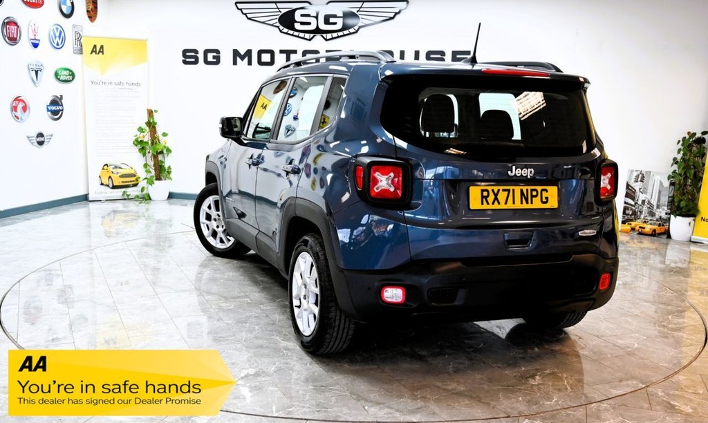 Used Jeep Renegade 2021 for sale - 77841383: Photo 2