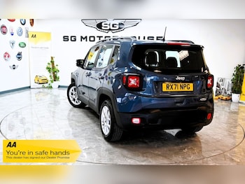 Used Jeep Renegade 2021 for sale - 77841383: Photo