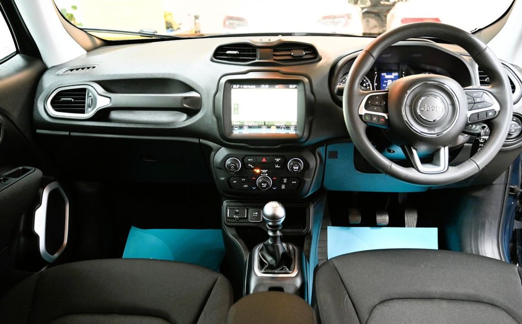 Used Jeep Renegade 2021 for sale - 77841383: Photo 3