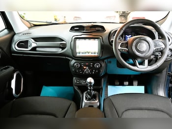 Used Jeep Renegade 2021 for sale - 77841383: Photo