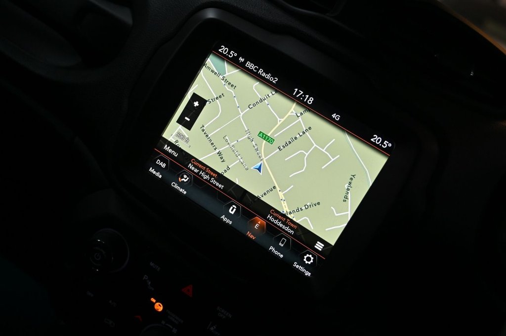 Used Jeep Renegade 2021 for sale - 77841383: Photo 5