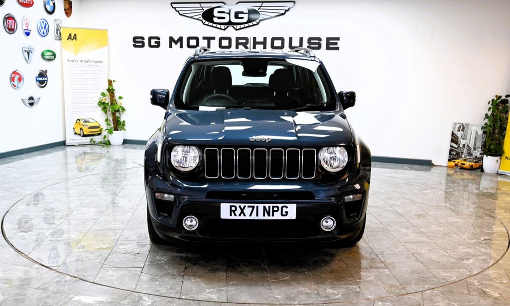 Used Jeep Renegade 2021 for sale - 77841383: Photo 8
