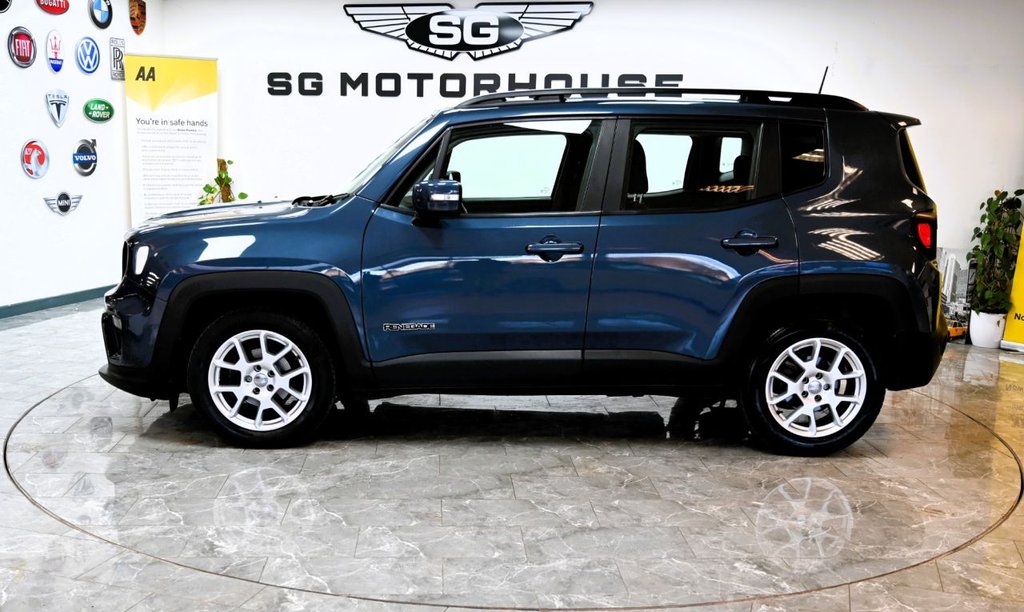 Used Jeep Renegade 2021 for sale - 77841383: Photo 9