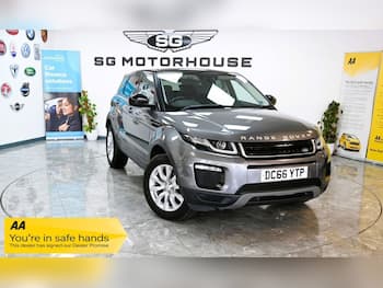 Used Land Rover Range Rover Evoque 2016 for sale - 79530181: Photo