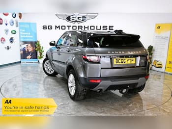 Used Land Rover Range Rover Evoque 2016 for sale - 79530181: Photo