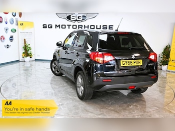 Used Suzuki Vitara 2016 for sale - 75502751: Photo
