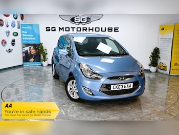 Used Hyundai Ix20 2013 for sale - 79178322: Photo