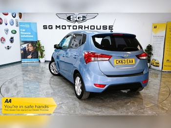 Used Hyundai Ix20 2013 for sale - 79178322: Photo