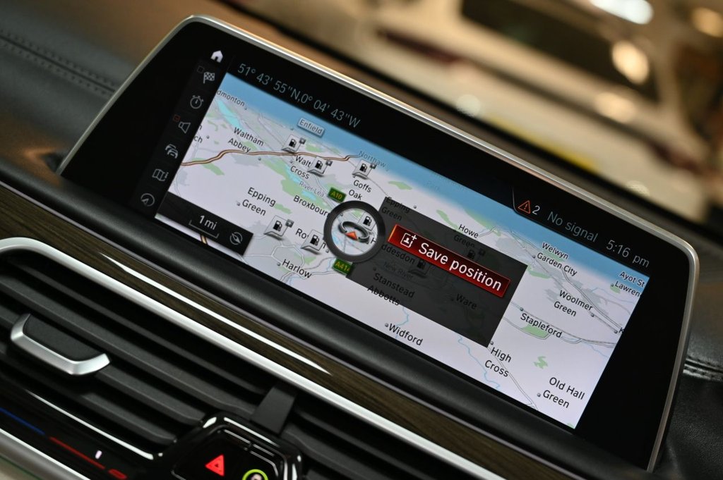 Used BMW 7 Series 2018 for sale - 77620869: Photo 19