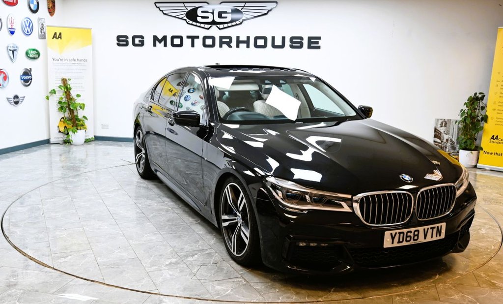 Used BMW 7 Series 2018 for sale - 77620869: Photo 23