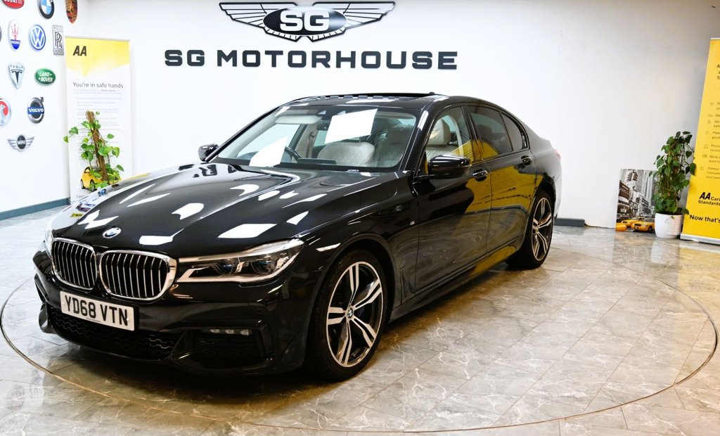 Used BMW 7 Series 2018 for sale - 77620869: Photo 25