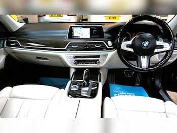 Used BMW 7 Series 2018 for sale - 77620869: Photo