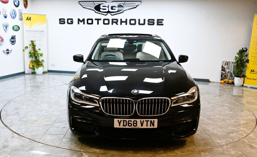 Used BMW 7 Series 2018 for sale - 77620869: Photo 8