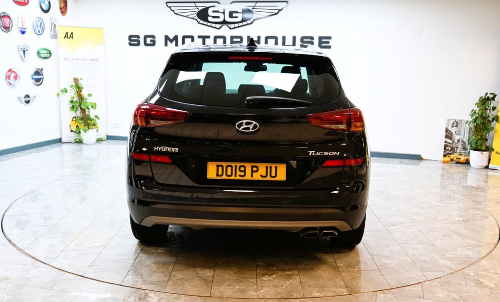 Used Hyundai TUCSON 2019 for sale - 76900611: Photo 10