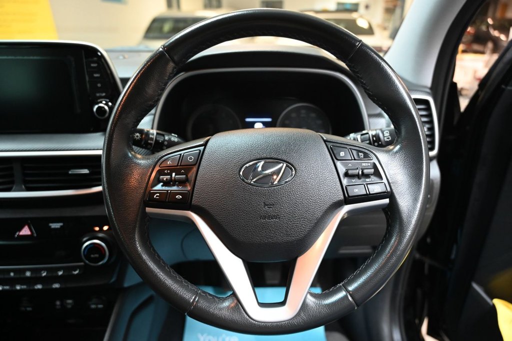 Used Hyundai TUCSON 2019 for sale - 76900611: Photo 11