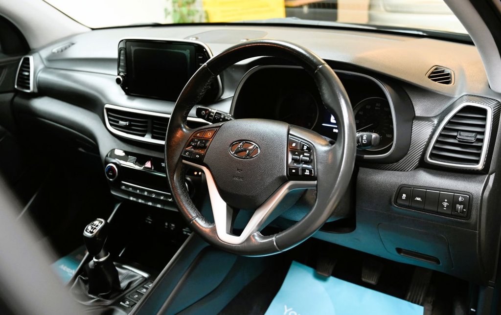 Used Hyundai TUCSON 2019 for sale - 76900611: Photo 18