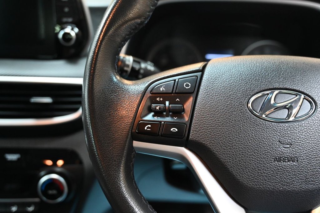 Used Hyundai TUCSON 2019 for sale - 76900611: Photo 21