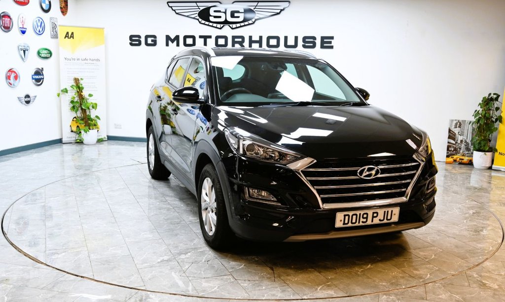 Used Hyundai TUCSON 2019 for sale - 76900611: Photo 28