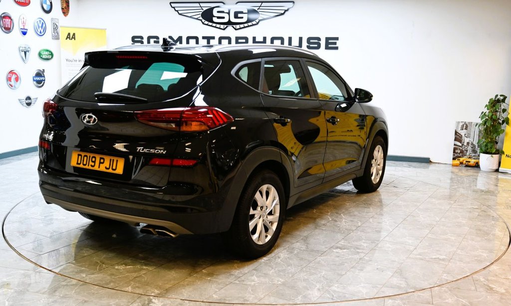 Used Hyundai TUCSON 2019 for sale - 76900611: Photo 29