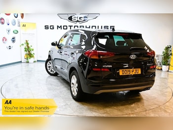 Used Hyundai TUCSON 2019 for sale - 76900611: Photo