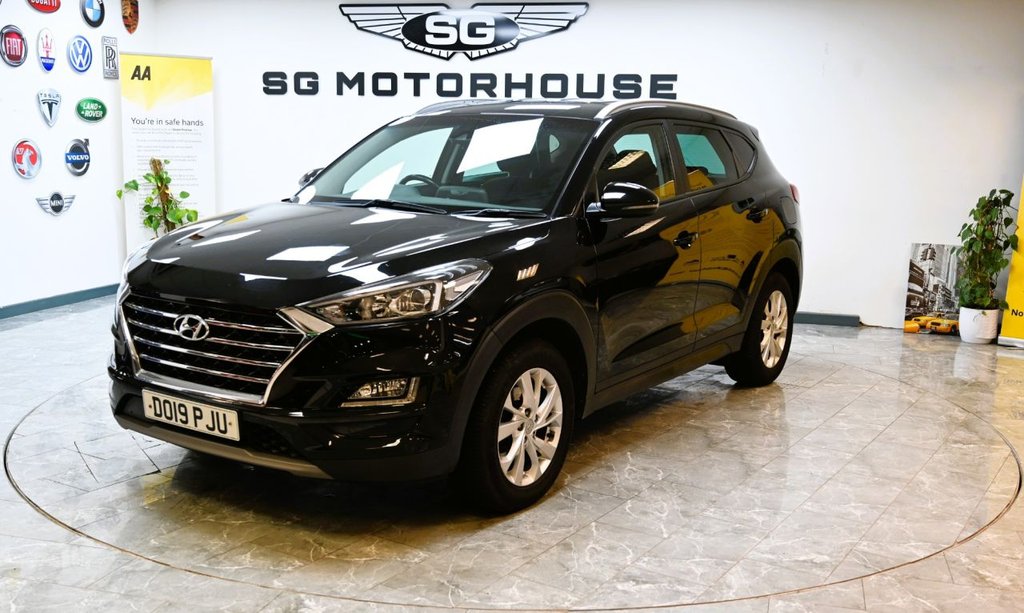 Used Hyundai TUCSON 2019 for sale - 76900611: Photo 30