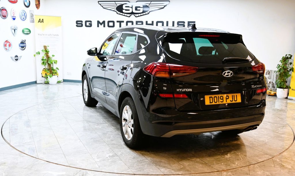 Used Hyundai TUCSON 2019 for sale - 76900611: Photo 31