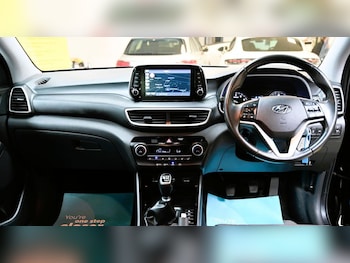 Used Hyundai TUCSON 2019 for sale - 76900611: Photo