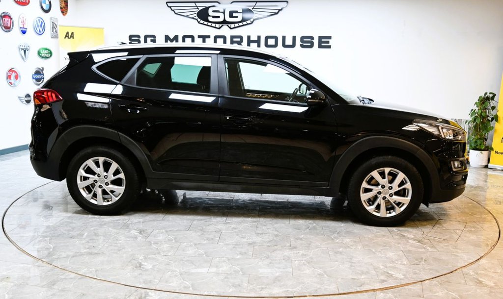 Used Hyundai TUCSON 2019 for sale - 76900611: Photo 7