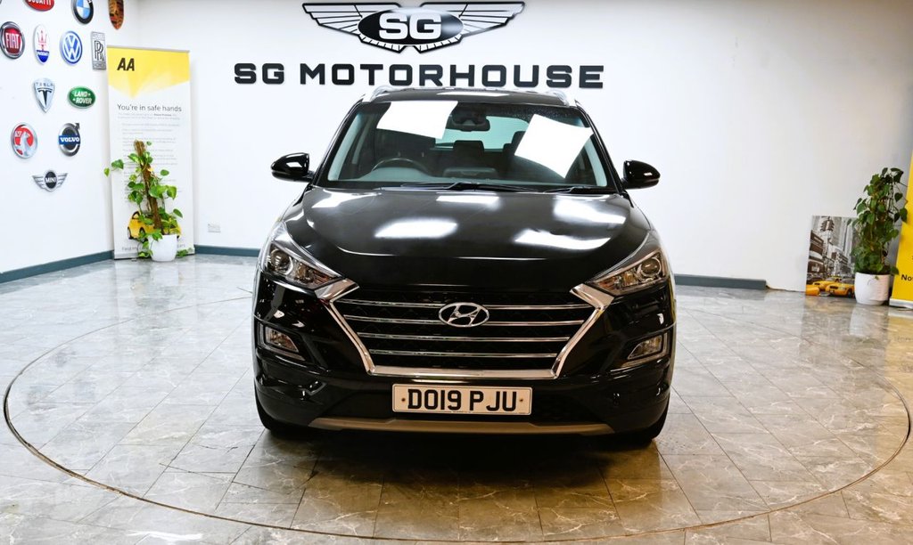 Used Hyundai TUCSON 2019 for sale - 76900611: Photo 8