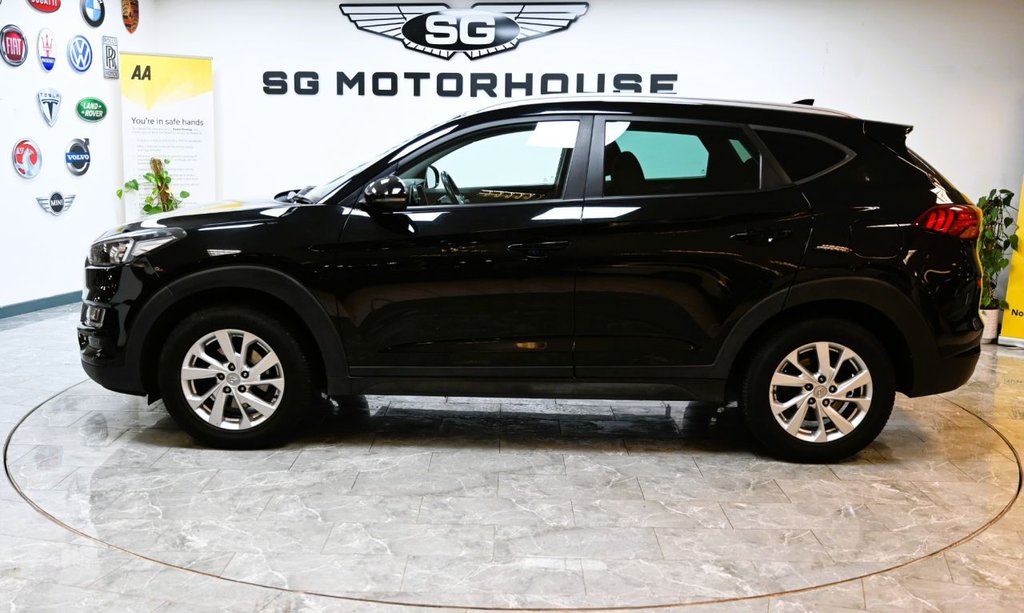 Used Hyundai TUCSON 2019 for sale - 76900611: Photo 9